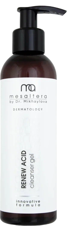 MESALTERA RENEW ACID CLEANSER, 200мл