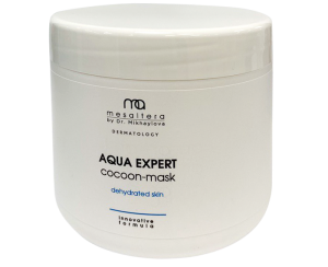 Mesaltera AQUA EXPERT COCOON MASK, 210 мл Альгинатная увлажняющая маска