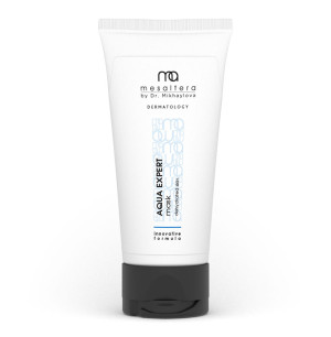 Mesaltera AQUA EXPERT MASK, 150ml Маска для мгновенной гидратации и восстановления кожи 