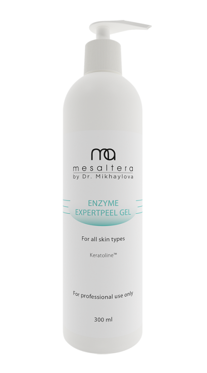 Mesaltera ENZYME EXPERTPEEL PEEL GEL, 200 мл Энзимный пиллинг-гель