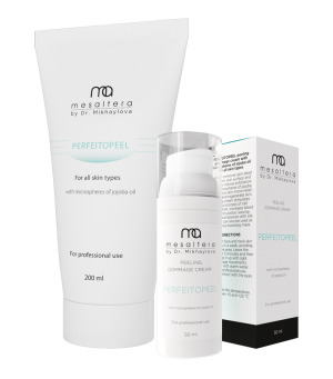 Mesaltera PERFEITOPEEL / Старая упаковка