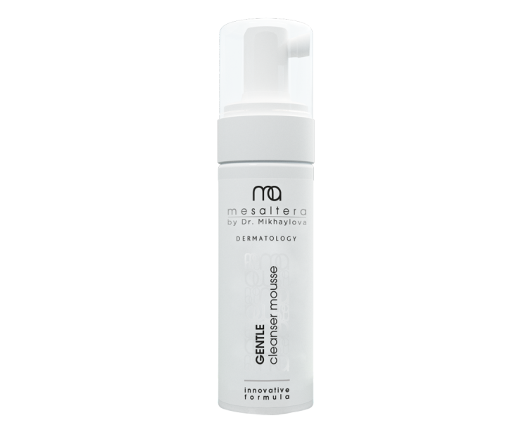 MESALTERA BY DR. MIKHAYLOVA  GENTLE CLEANSER MOUSSE 150 МЛ